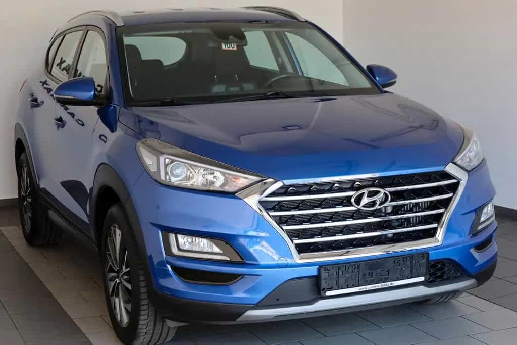 Hyundai TUCSON Advantage 2WD Navi,LED,SH,Kamera,SR+WR 12/2020-photo-6