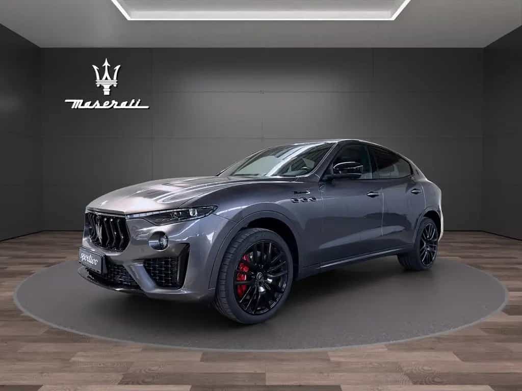 Maserati Levante Modena S *Sonderfinanzierung* 02/2022-photo-1