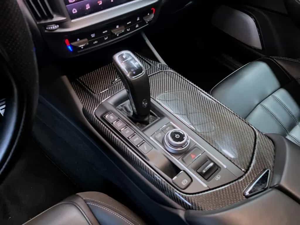 Maserati Levante Modena S *Sonderfinanzierung* 02/2022-photo-11