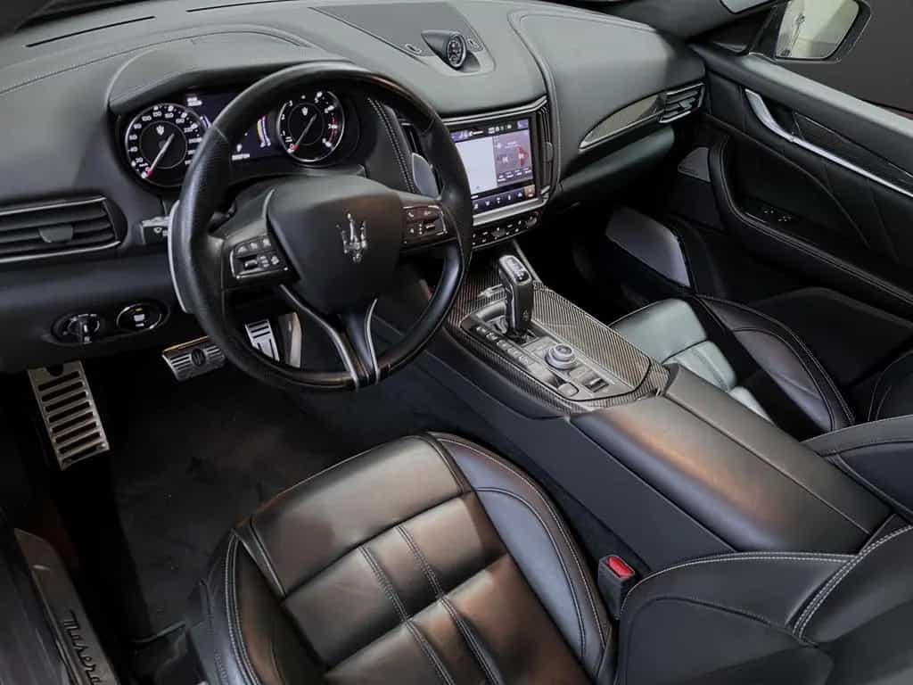 Maserati Levante Modena S *Sonderfinanzierung* 02/2022-photo-13