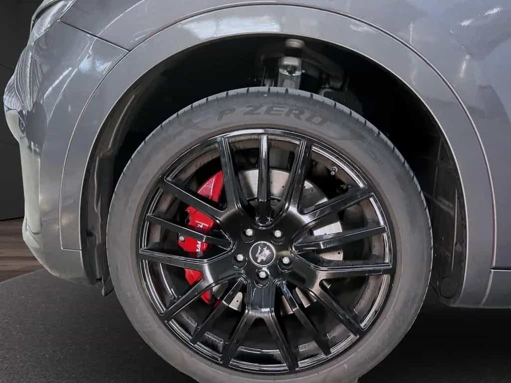 Maserati Levante Modena S *Sonderfinanzierung* 02/2022-photo-19