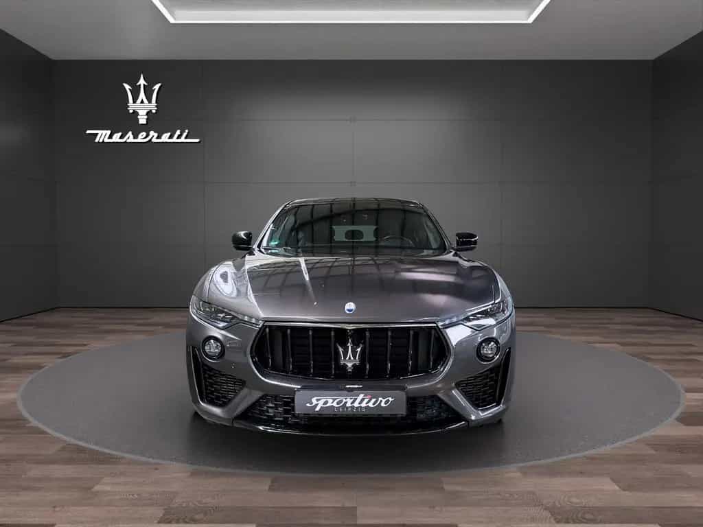 Maserati Levante Modena S *Sonderfinanzierung* 02/2022-photo-2