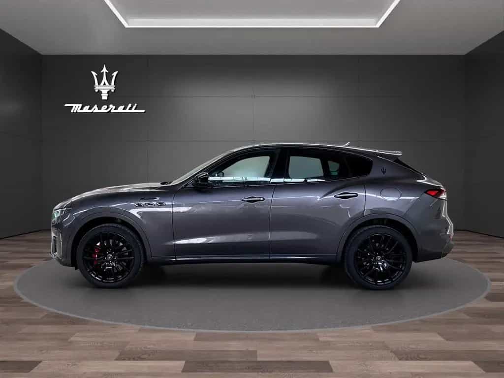 Maserati Levante Modena S *Sonderfinanzierung* 02/2022-photo-3