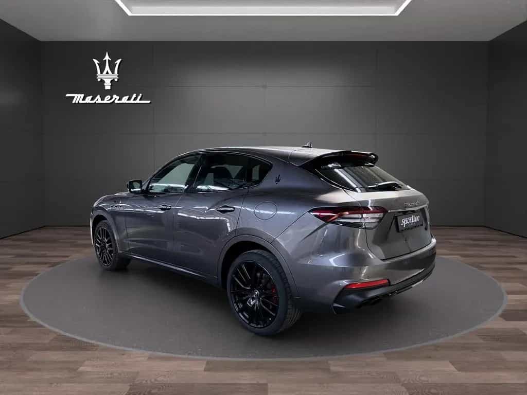 Maserati Levante Modena S *Sonderfinanzierung* 02/2022-photo-4