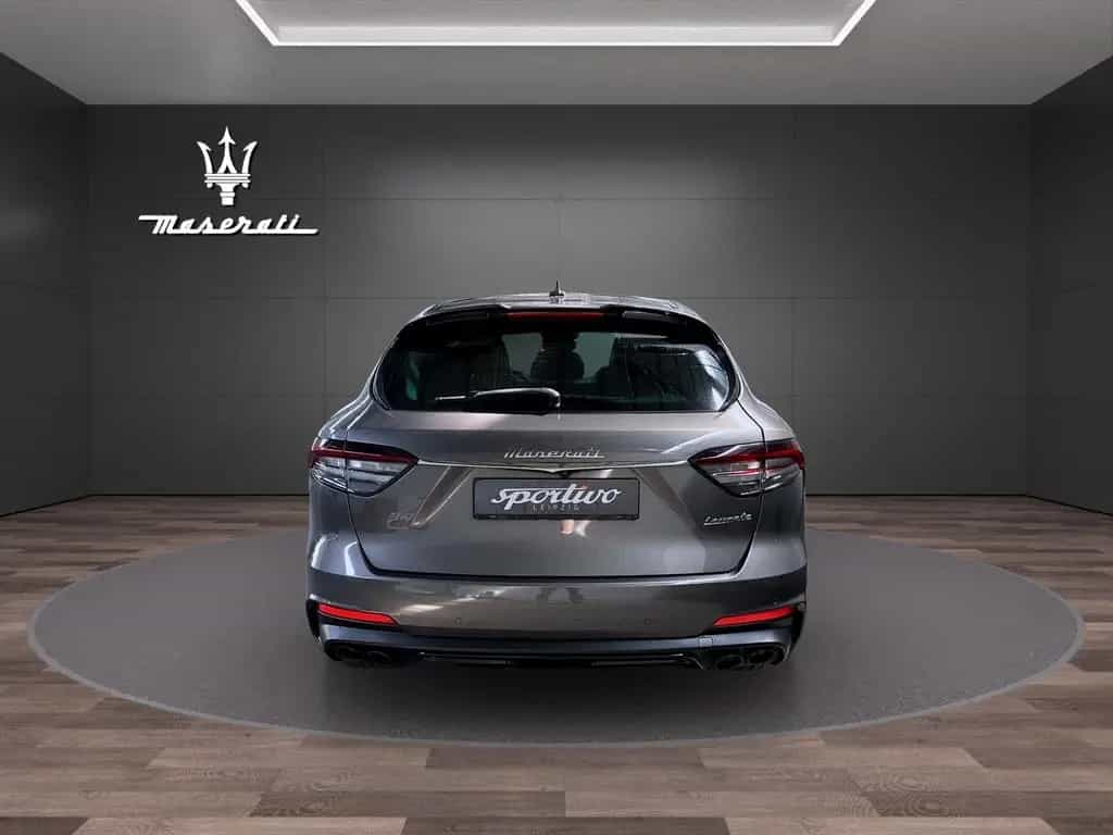 Maserati Levante Modena S *Sonderfinanzierung* 02/2022-photo-5