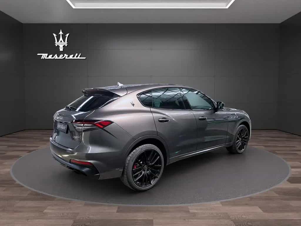 Maserati Levante Modena S *Sonderfinanzierung* 02/2022-photo-6