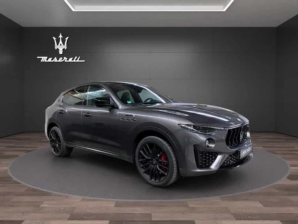 Maserati Levante Modena S *Sonderfinanzierung* 02/2022-photo-7