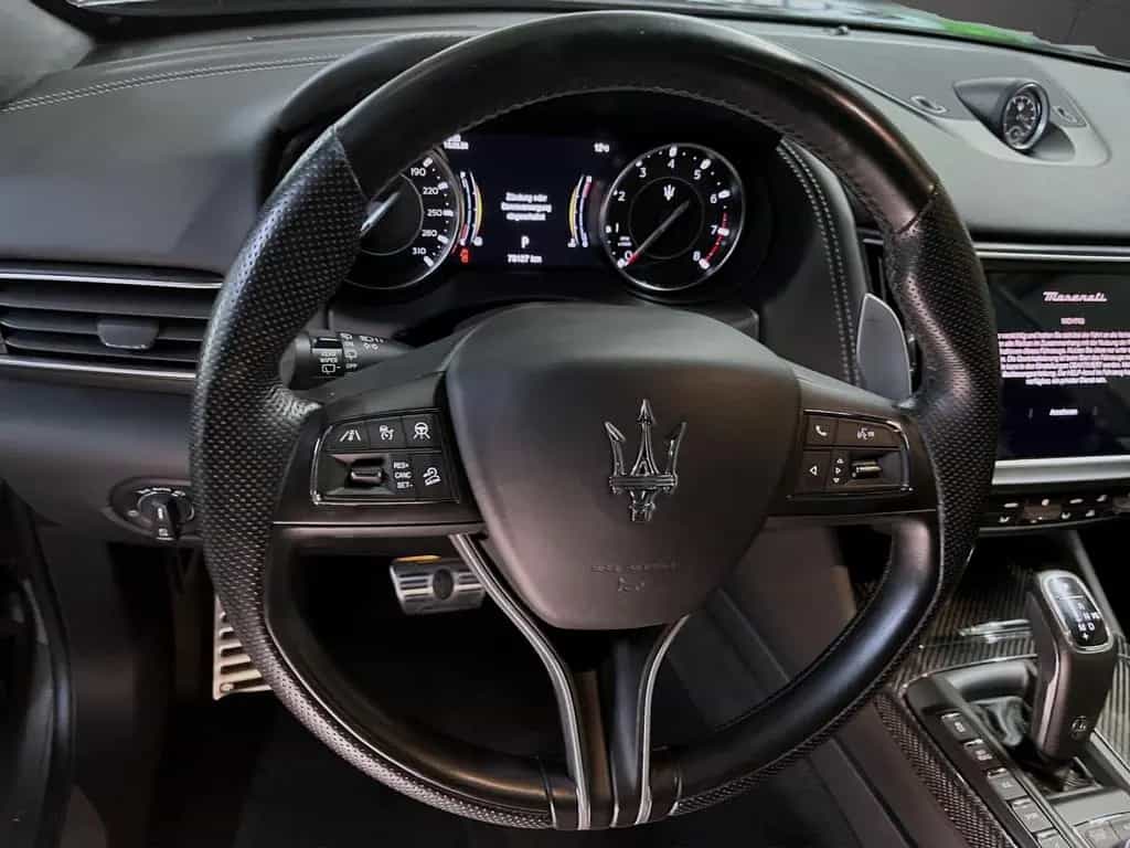 Maserati Levante Modena S *Sonderfinanzierung* 02/2022-photo-9