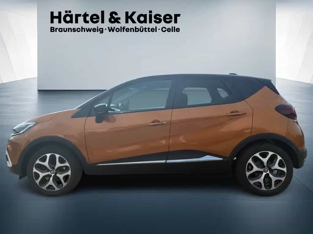 Renault Captur Collection TCe 150 GPF +Winterräder+PDC+ 06/2019-photo-1