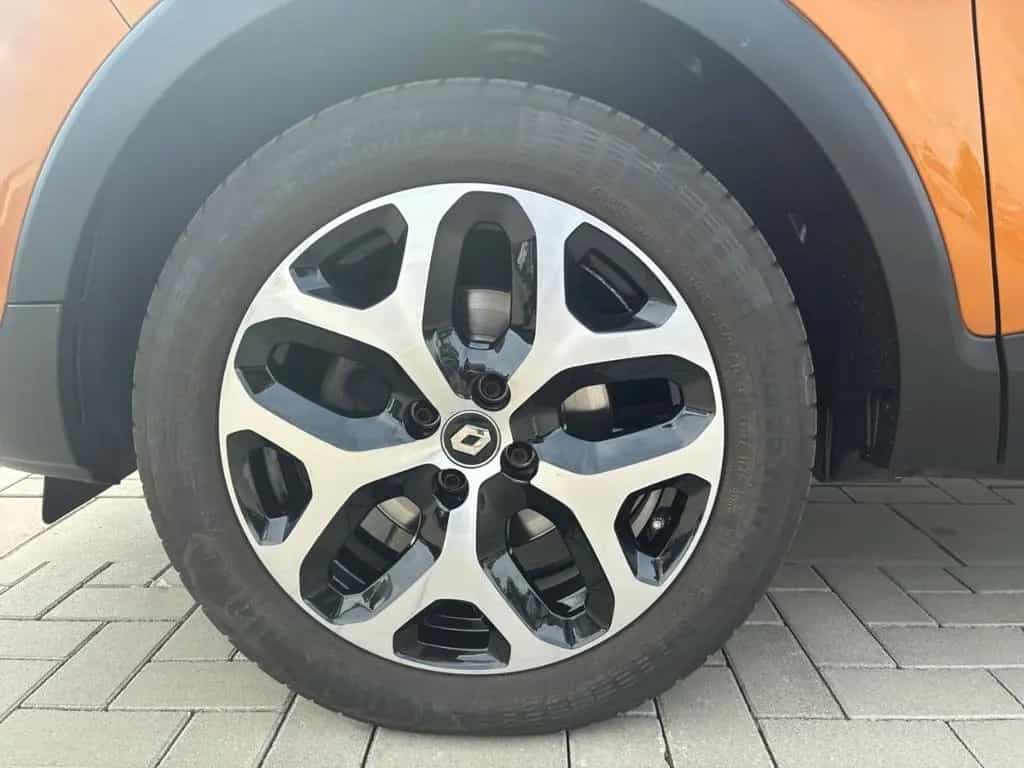 Renault Captur Collection TCe 150 GPF +Winterräder+PDC+ 06/2019-photo-13