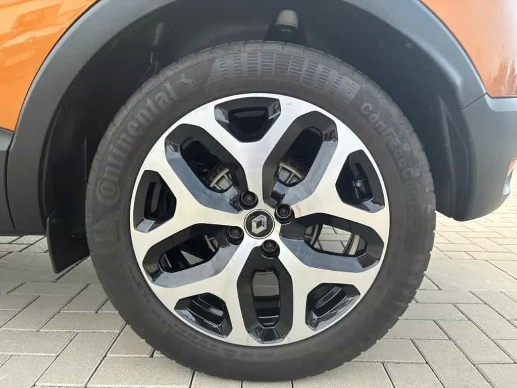 Renault Captur Collection TCe 150 GPF +Winterräder+PDC+ 06/2019-photo-14