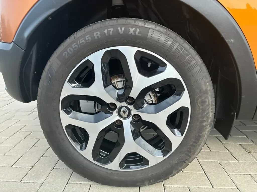 Renault Captur Collection TCe 150 GPF +Winterräder+PDC+ 06/2019-photo-15