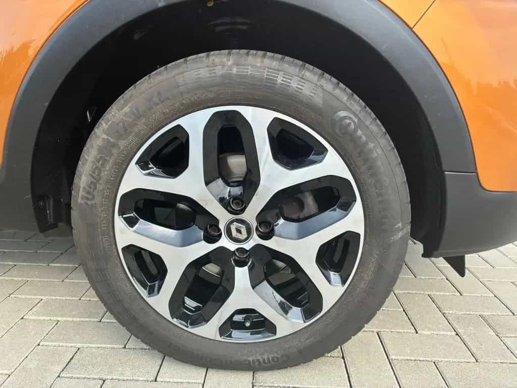 Renault Captur Collection TCe 150 GPF +Winterräder+PDC+ 06/2019-photo-16