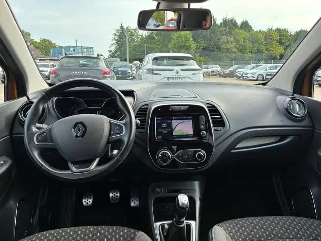 Renault Captur Collection TCe 150 GPF +Winterräder+PDC+ 06/2019-photo-18