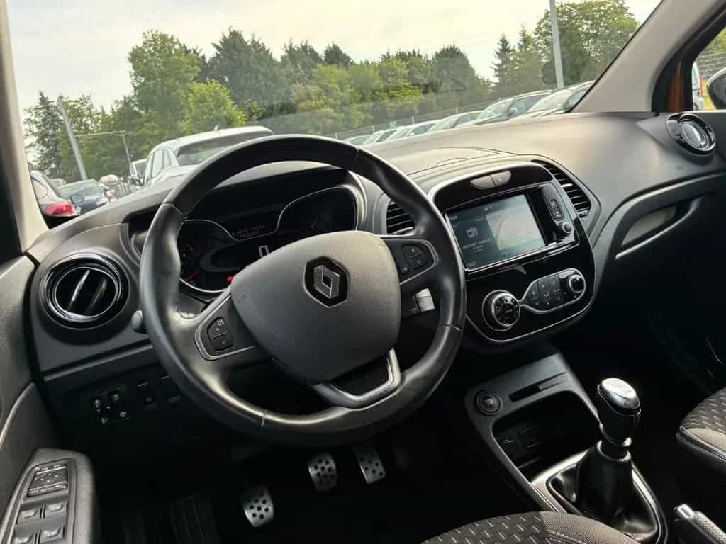 Renault Captur Collection TCe 150 GPF +Winterräder+PDC+ 06/2019-photo-19