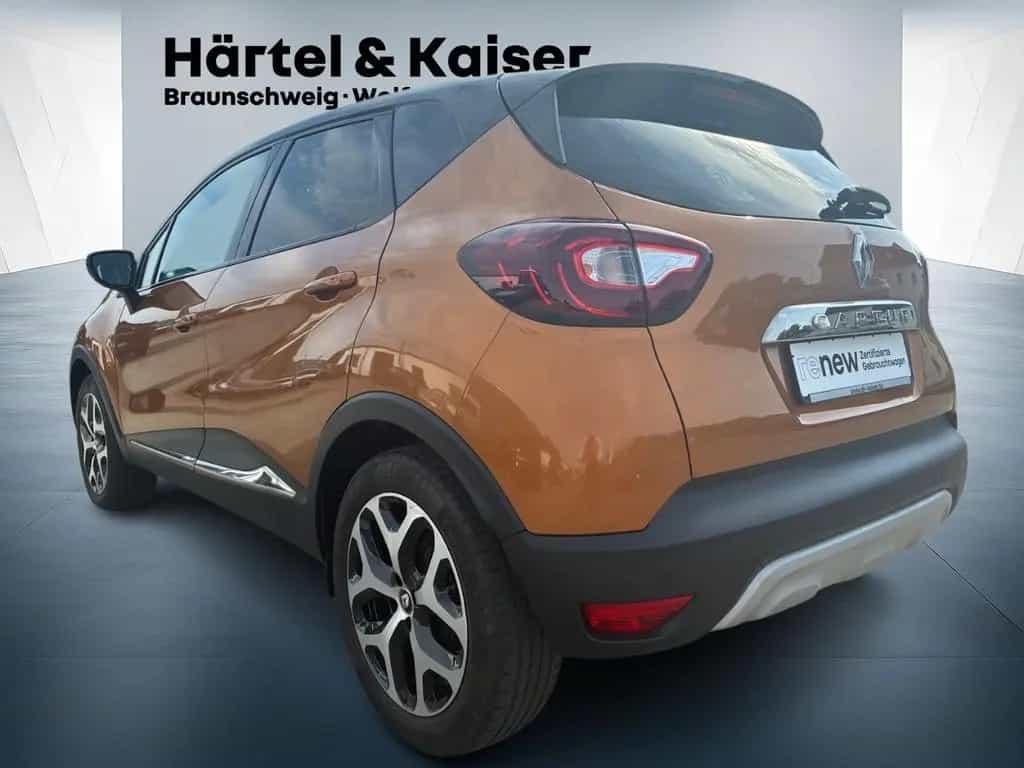 Renault Captur Collection TCe 150 GPF +Winterräder+PDC+ 06/2019-photo-2