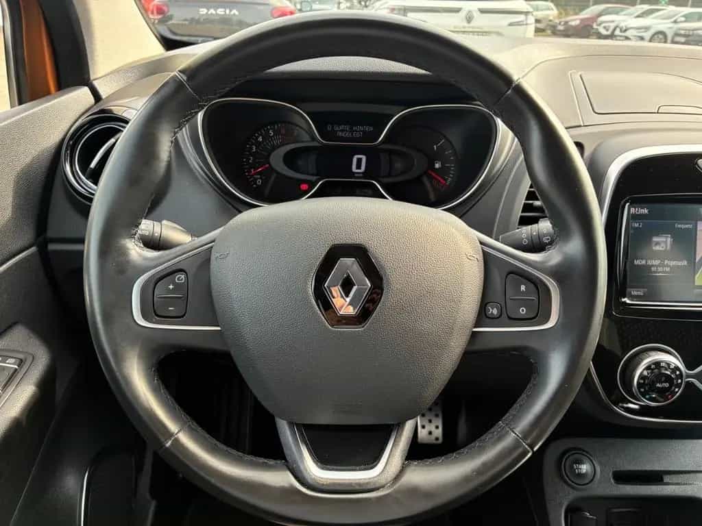 Renault Captur Collection TCe 150 GPF +Winterräder+PDC+ 06/2019-photo-25
