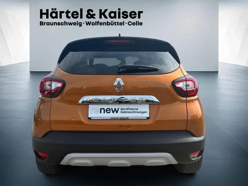 Renault Captur Collection TCe 150 GPF +Winterräder+PDC+ 06/2019-photo-3