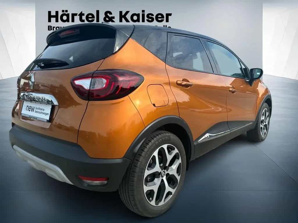 Renault Captur Collection TCe 150 GPF +Winterräder+PDC+ 06/2019-photo-4