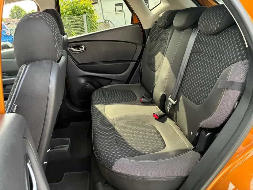 Renault Captur Collection TCe 150 GPF +Winterräder+PDC+ 06/2019-photo-47