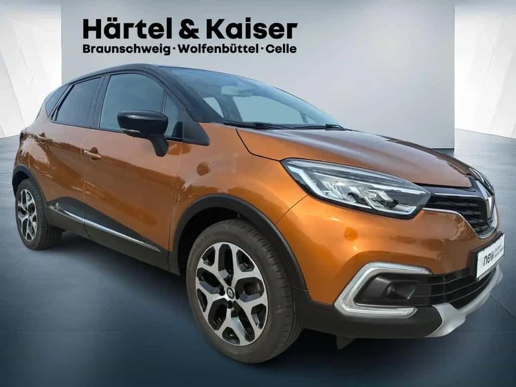 Renault Captur Collection TCe 150 GPF +Winterräder+PDC+ 06/2019-photo-6