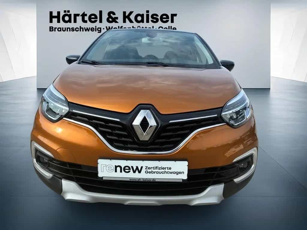 Renault Captur Collection TCe 150 GPF +Winterräder+PDC+ 06/2019-photo-7