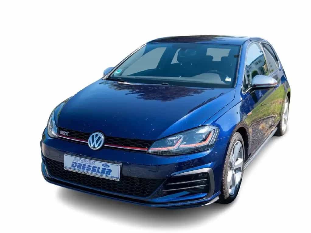 Volkswagen Golf VII Lim. GTI BMT/Start-Stopp 02/2018-photo-0
