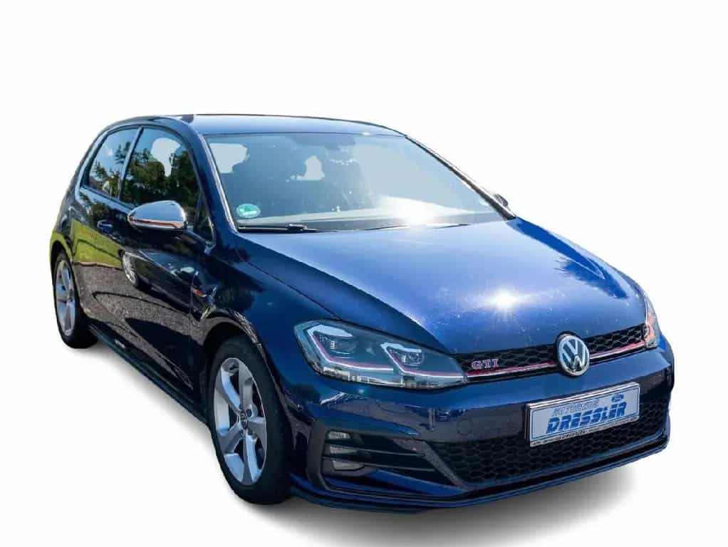 Volkswagen Golf VII Lim. GTI BMT/Start-Stopp 02/2018-photo-1