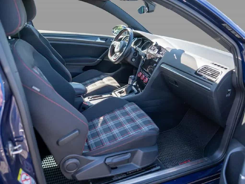 Volkswagen Golf VII Lim. GTI BMT/Start-Stopp 02/2018-photo-11