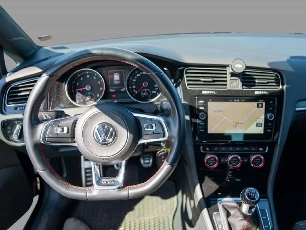 Volkswagen Golf VII Lim. GTI BMT/Start-Stopp 02/2018-photo-14