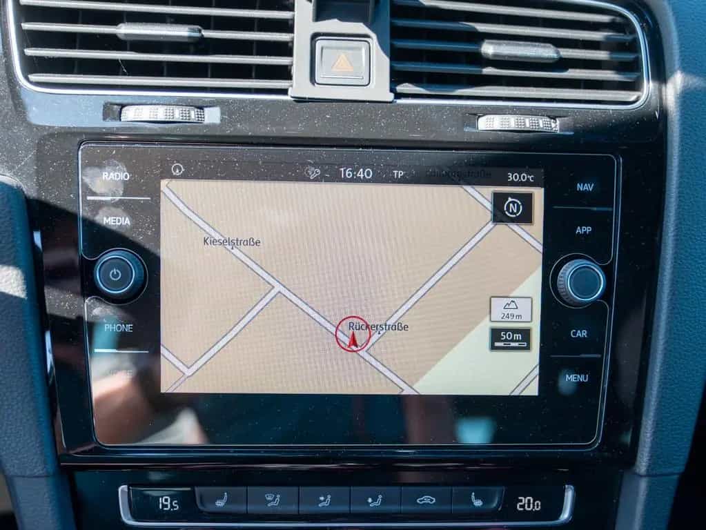 Volkswagen Golf VII Lim. GTI BMT/Start-Stopp 02/2018-photo-19