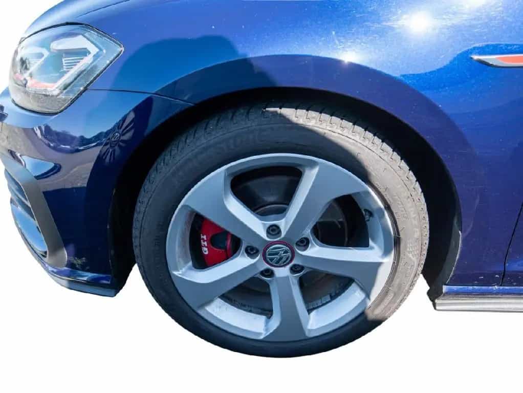Volkswagen Golf VII Lim. GTI BMT/Start-Stopp 02/2018-photo-4