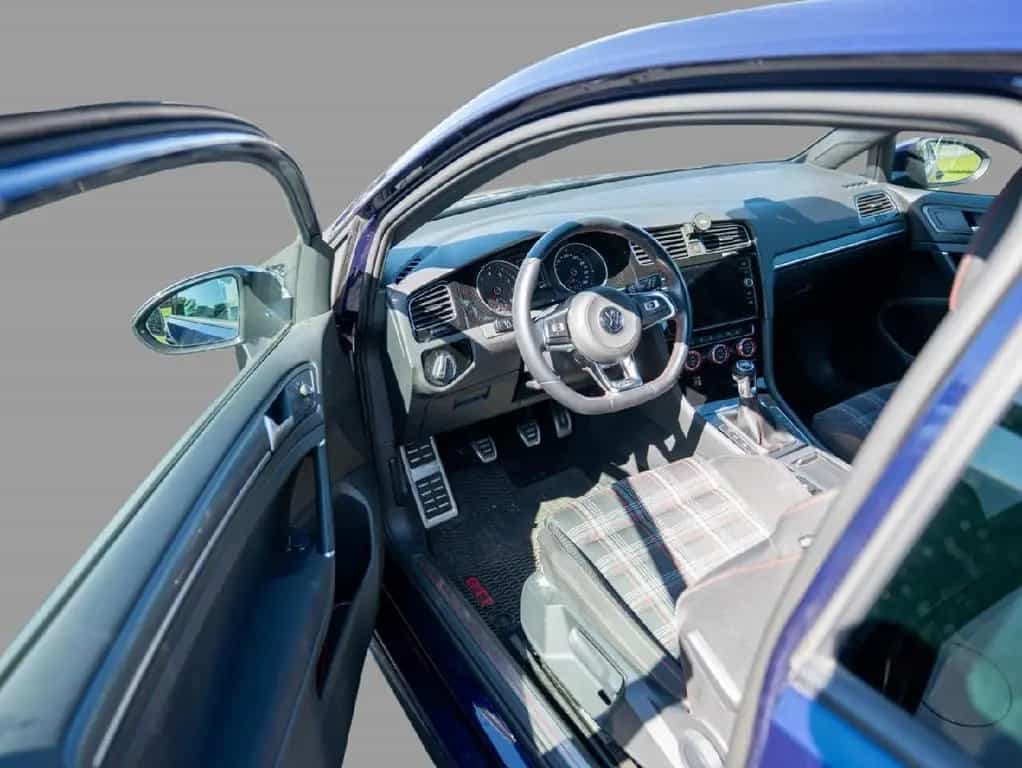 Volkswagen Golf VII Lim. GTI BMT/Start-Stopp 02/2018-photo-9