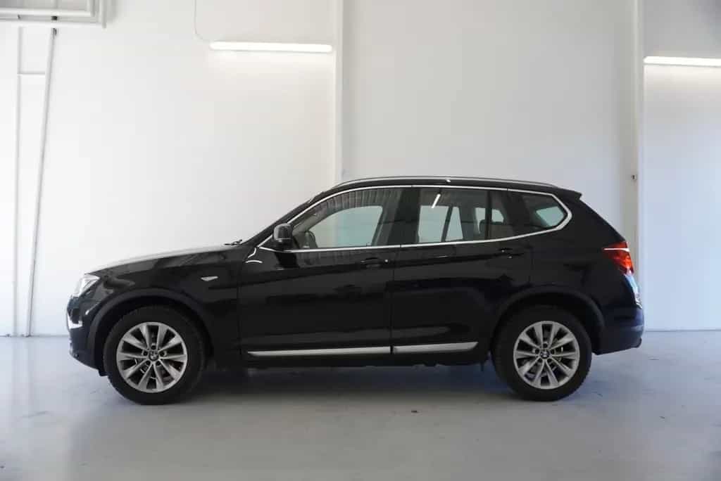 BMW X3 2,0 XDRIVE28I AUT. *TOP AUT* Org. 98.000 km 03/2016-photo-1