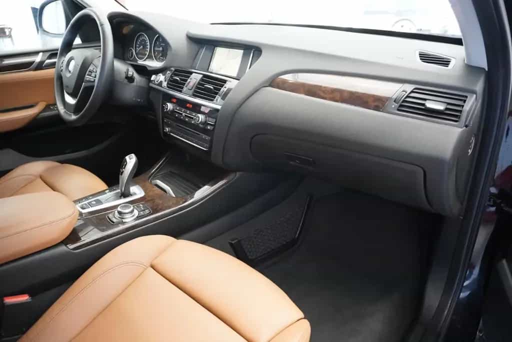 BMW X3 2,0 XDRIVE28I AUT. *TOP AUT* Org. 98.000 km 03/2016-photo-10