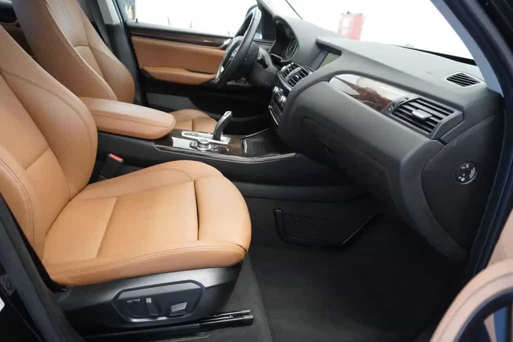 BMW X3 2,0 XDRIVE28I AUT. *TOP AUT* Org. 98.000 km 03/2016-photo-11