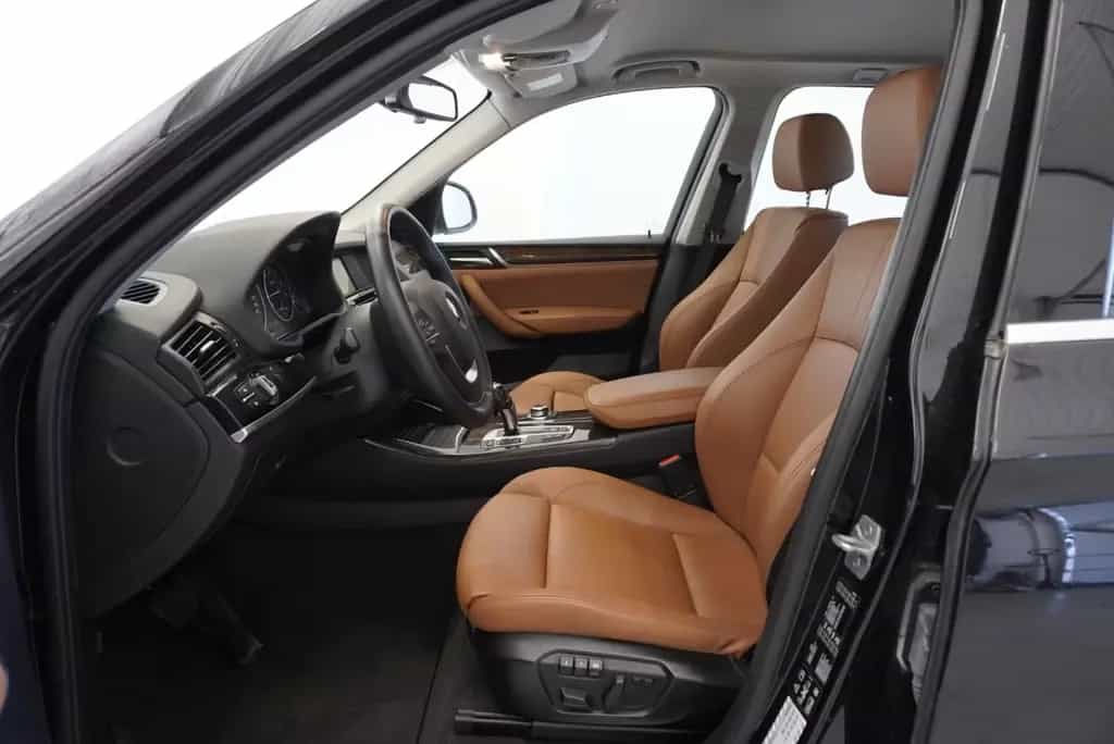 BMW X3 2,0 XDRIVE28I AUT. *TOP AUT* Org. 98.000 km 03/2016-photo-13