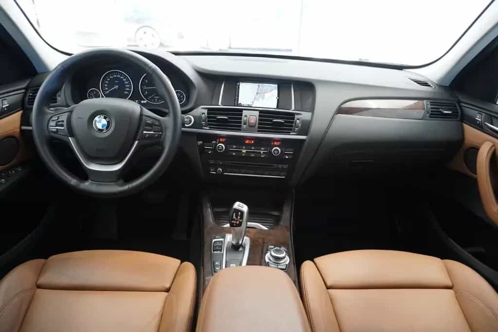 BMW X3 2,0 XDRIVE28I AUT. *TOP AUT* Org. 98.000 km 03/2016-photo-14