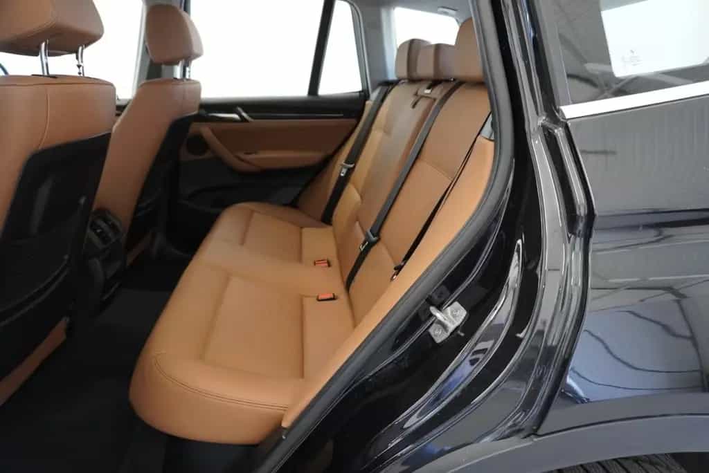 BMW X3 2,0 XDRIVE28I AUT. *TOP AUT* Org. 98.000 km 03/2016-photo-15