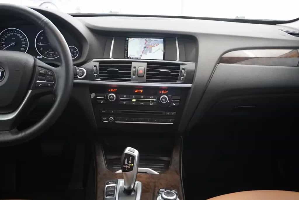 BMW X3 2,0 XDRIVE28I AUT. *TOP AUT* Org. 98.000 km 03/2016-photo-17