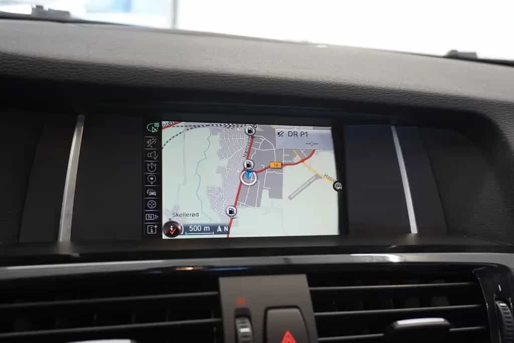 BMW X3 2,0 XDRIVE28I AUT. *TOP AUT* Org. 98.000 km 03/2016-photo-18
