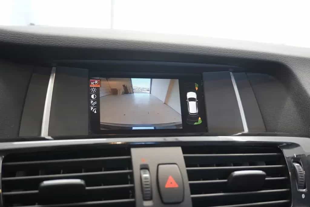 BMW X3 2,0 XDRIVE28I AUT. *TOP AUT* Org. 98.000 km 03/2016-photo-19
