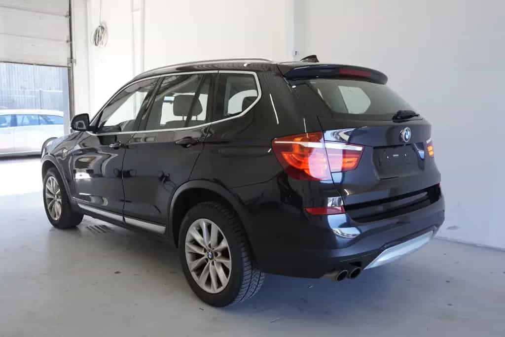 BMW X3 2,0 XDRIVE28I AUT. *TOP AUT* Org. 98.000 km 03/2016-photo-2