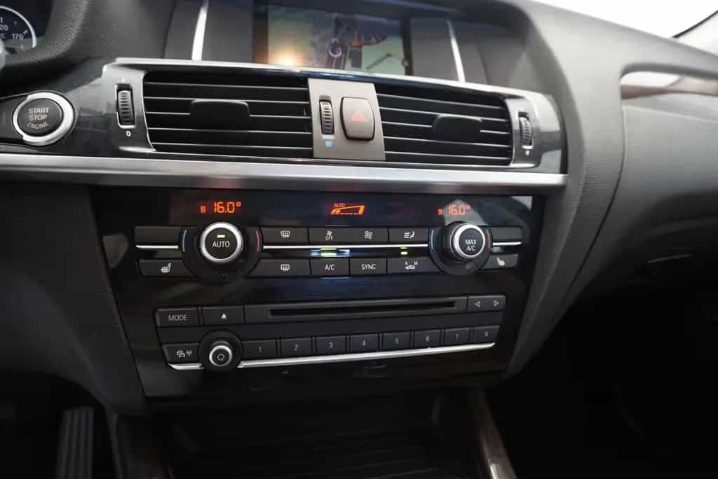 BMW X3 2,0 XDRIVE28I AUT. *TOP AUT* Org. 98.000 km 03/2016-photo-25