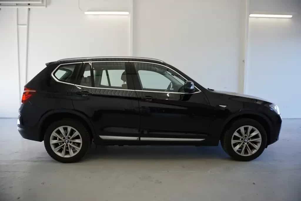 BMW X3 2,0 XDRIVE28I AUT. *TOP AUT* Org. 98.000 km 03/2016-photo-4