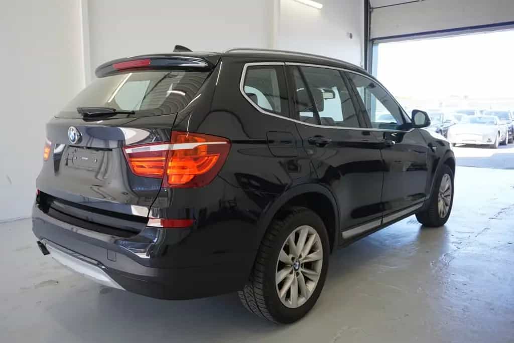 BMW X3 2,0 XDRIVE28I AUT. *TOP AUT* Org. 98.000 km 03/2016-photo-5
