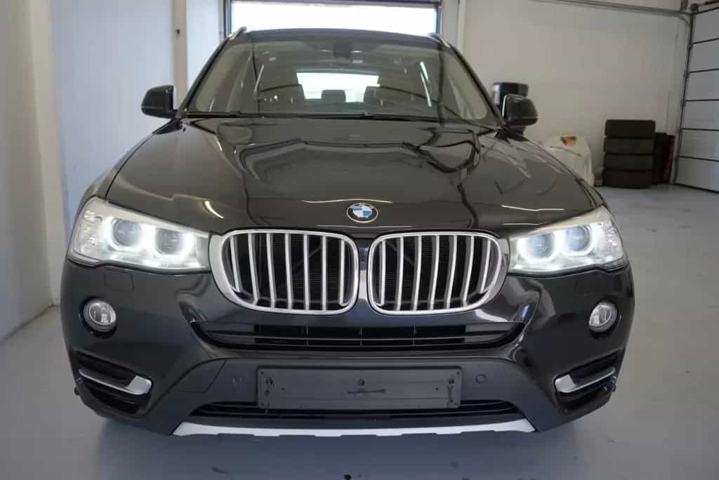 BMW X3 2,0 XDRIVE28I AUT. *TOP AUT* Org. 98.000 km 03/2016-photo-6