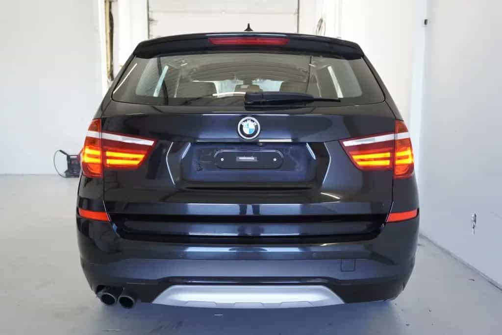 BMW X3 2,0 XDRIVE28I AUT. *TOP AUT* Org. 98.000 km 03/2016-photo-7