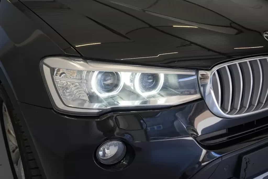 BMW X3 2,0 XDRIVE28I AUT. *TOP AUT* Org. 98.000 km 03/2016-photo-8