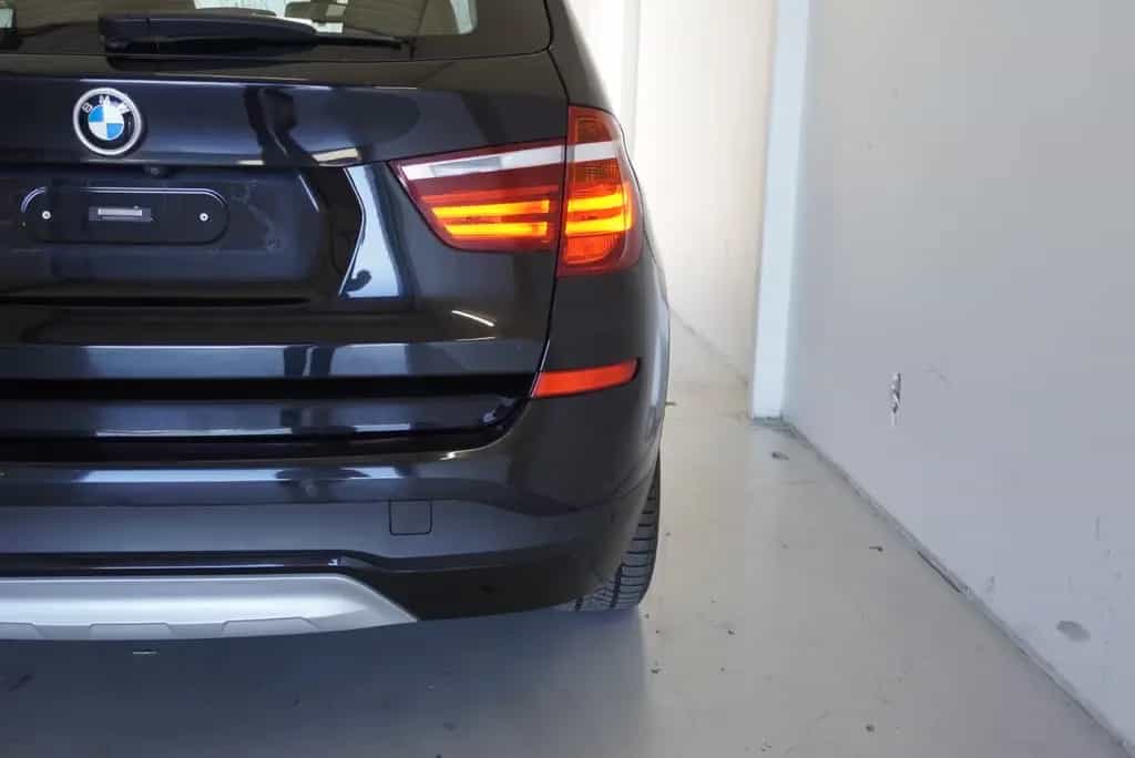 BMW X3 2,0 XDRIVE28I AUT. *TOP AUT* Org. 98.000 km 03/2016-photo-9